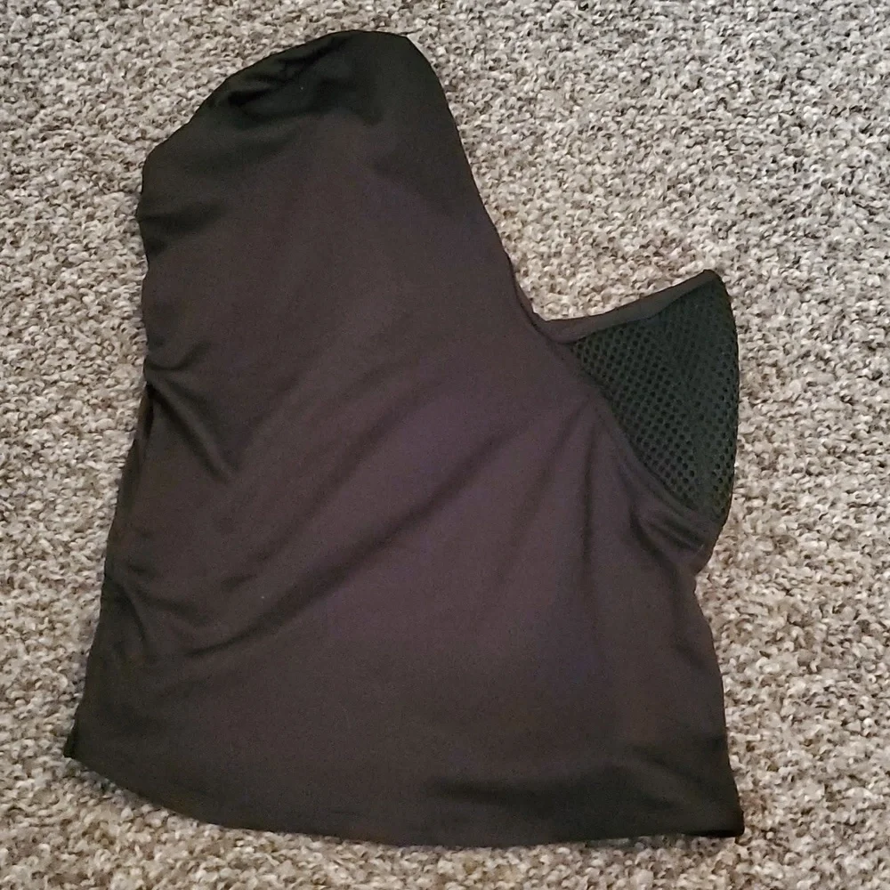 Black Ski Mask NWOT